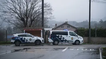 Hallan muerta a una mujer el Mos Hallan muerta a una mujer el Mos