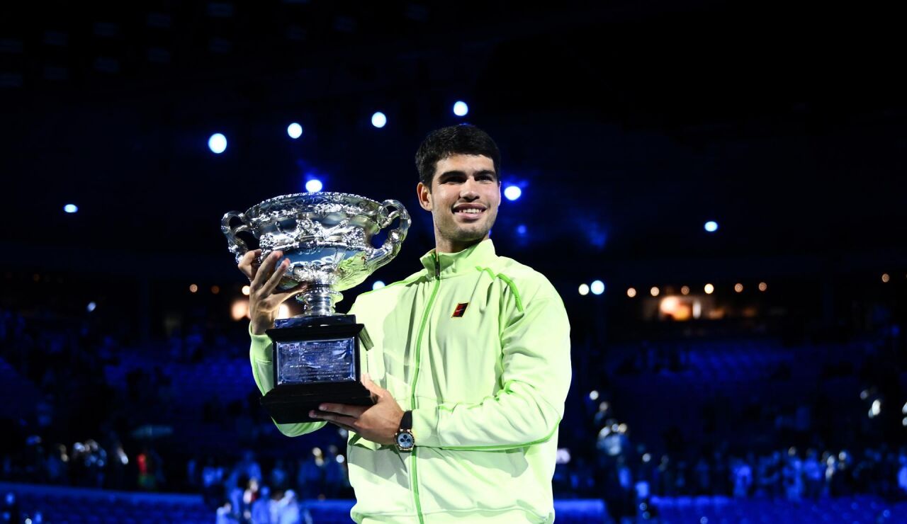 Imagen de Carlos Alcaraz 