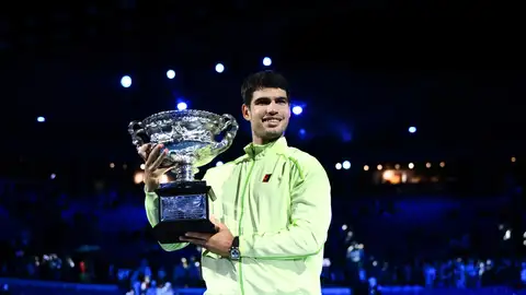 Imagen de Carlos Alcaraz Imagen de Carlos Alcaraz