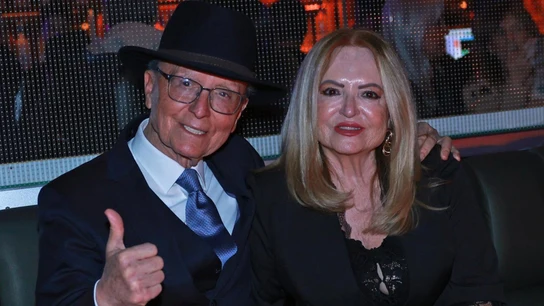 José Ortega Cano y su hermana Mari Carmen José Ortega Cano y su hermana Mari Carmen