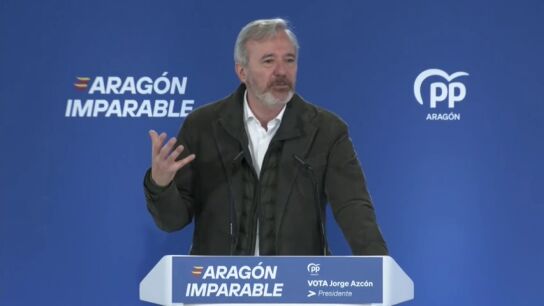 Feij&oacute;o acompa&ntilde;a a Azc&oacute;n en los &uacute;ltimos d&iacute;as de la campa&ntilde;a y denuncia la corrupci&oacute;n en el PSOE 