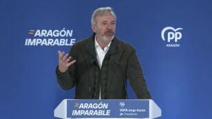 Feij&oacute;o acompa&ntilde;a a Azc&oacute;n en los &uacute;ltimos d&iacute;as de la campa&ntilde;a y denuncia la corrupci&oacute;n en el PSOE 