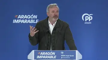 Feijóo acompaña a Azcón en los últimos días de la campaña y denuncia la corrupción en el PSOE Feijóo acompaña a Azcón en los últimos días de la campaña y denuncia la corrupción en el PSOE