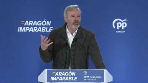 Feij&oacute;o acompa&ntilde;a a Azc&oacute;n en los &uacute;ltimos d&iacute;as de la campa&ntilde;a y denuncia la corrupci&oacute;n en el PSOE 