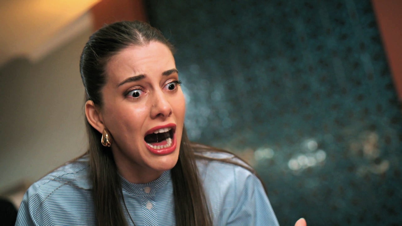 Seyran cae inconsciente y Suna se lo confiesa todo a Ferit