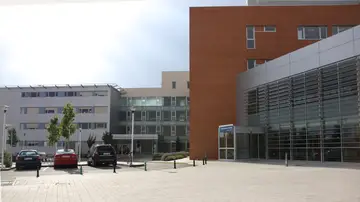 Imagen del hospital Mancha Centro de Alcázar de San Juan Imagen del hospital Mancha Centro de Alcázar de San Juan