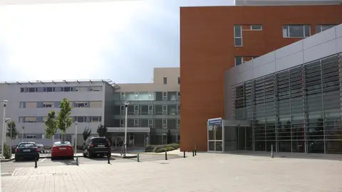 Imagen del hospital Mancha Centro de Alcázar de San Juan Imagen del hospital Mancha Centro de Alcázar de San Juan