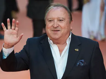 Fernando Esteso en el FesTVal 2016 Fernando Esteso en el FesTVal 2016