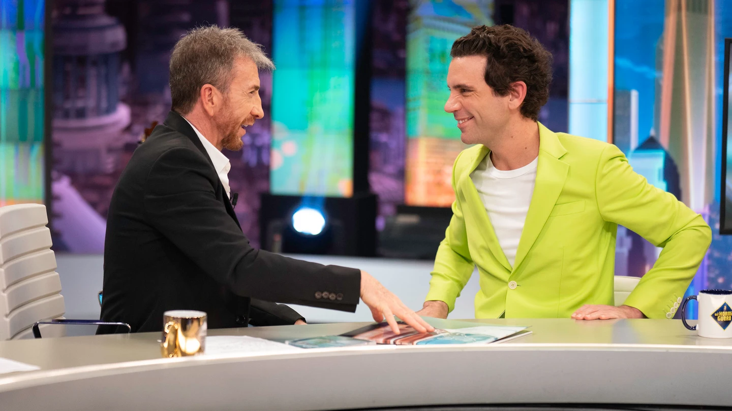 Entrevista de Mika Entrevista de Mika