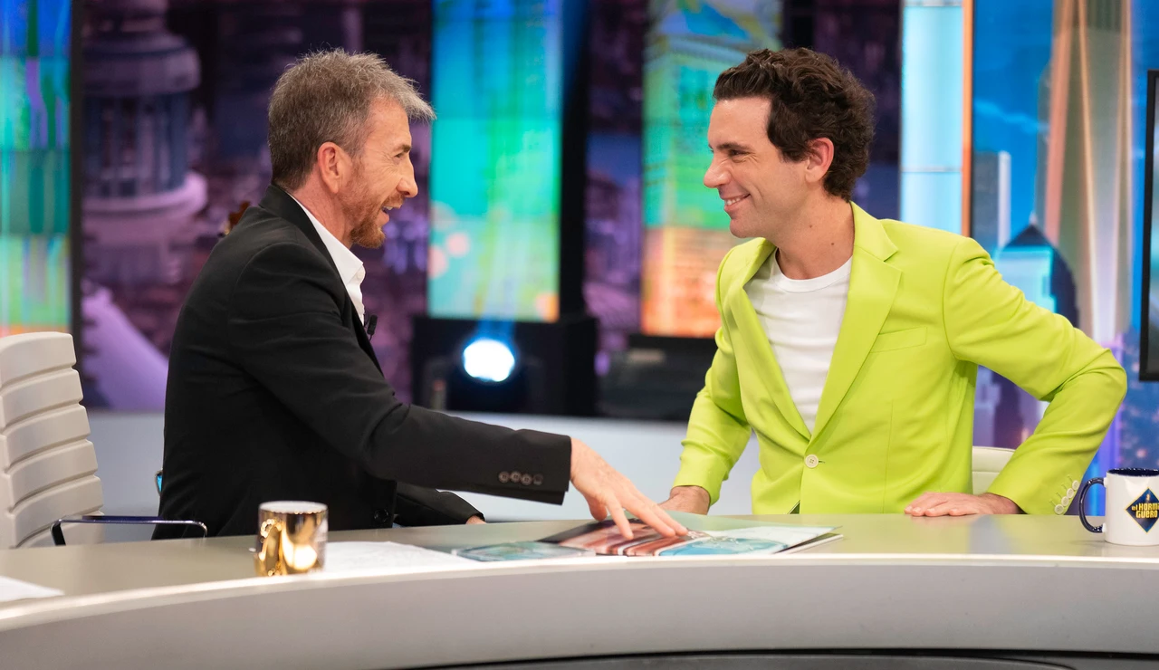 Entrevista de Mika