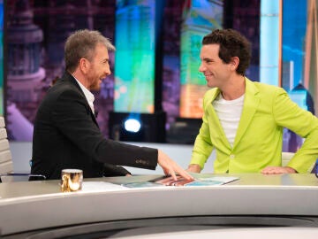 Entrevista de Mika 