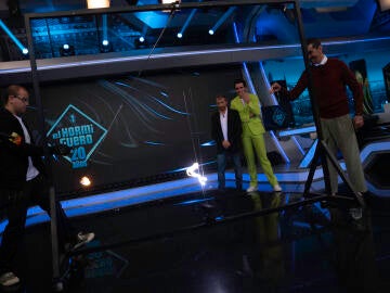 Ciencia en El Hormiguero