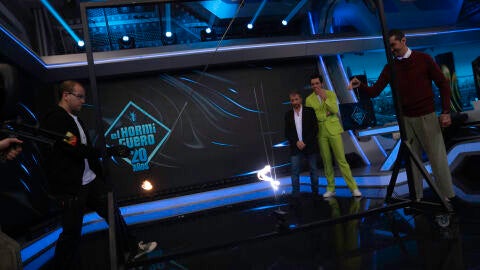 Ciencia en El Hormiguero