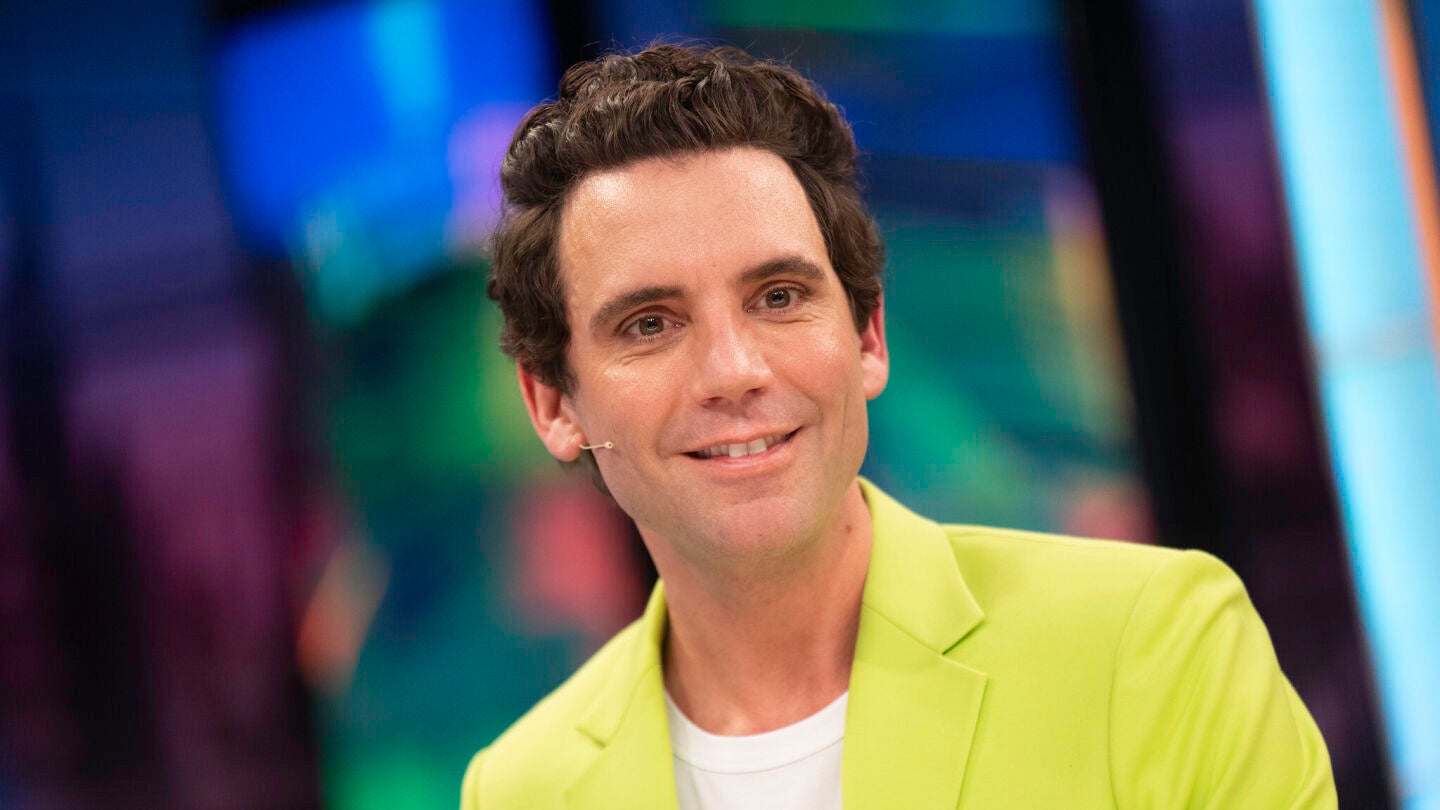 Mika en El Hormiguero