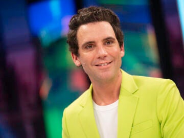 Mika en El Hormiguero