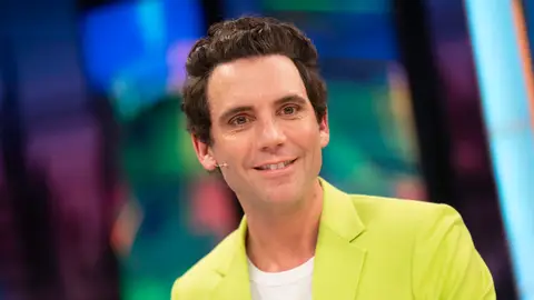 Mika en El Hormiguero Mika en El Hormiguero
