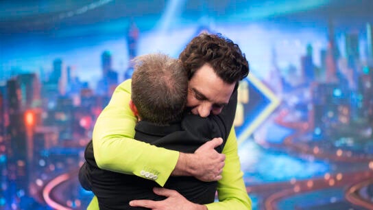 Revive la entrevista completa a Mika en El Hormiguero