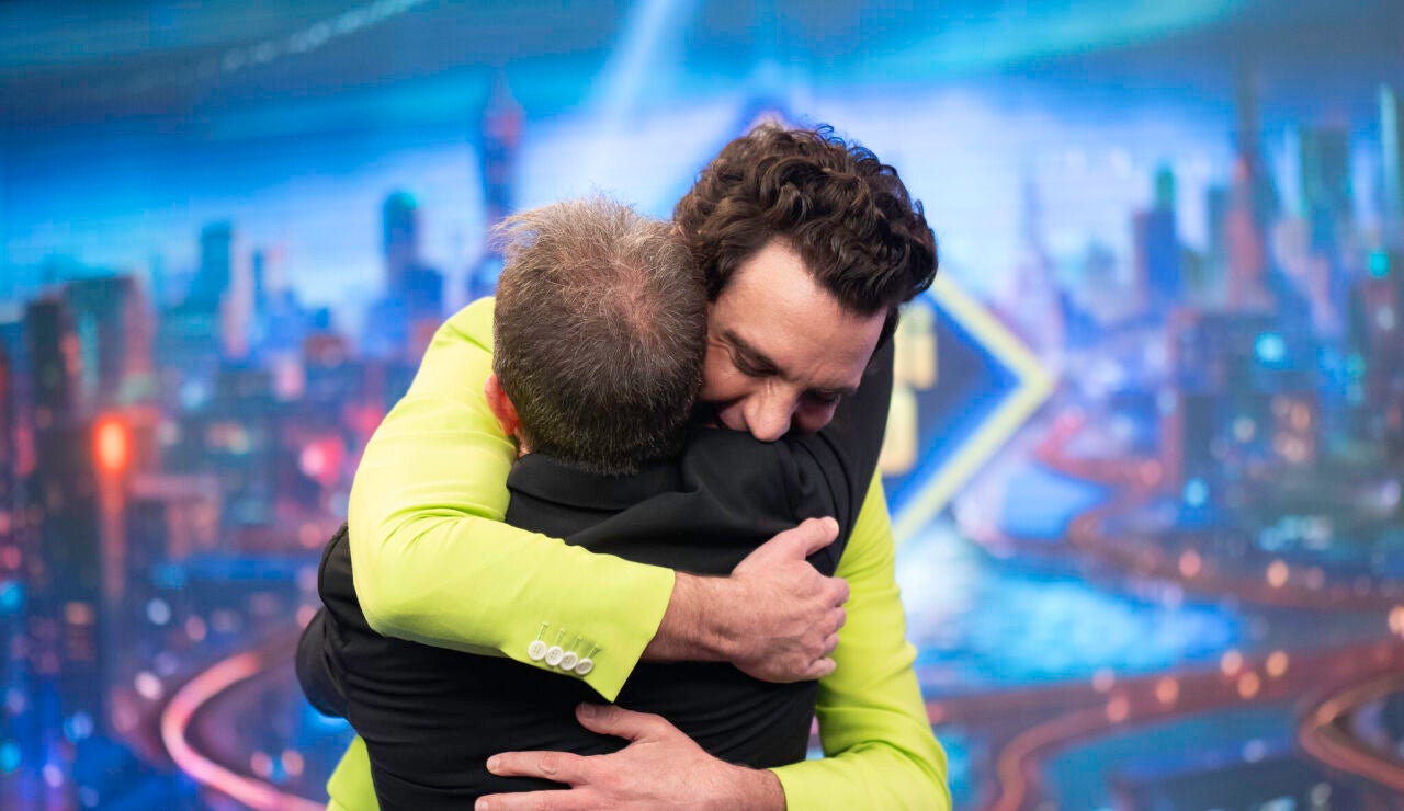 Revive la entrevista completa a Mika en El Hormiguero Alt imagen