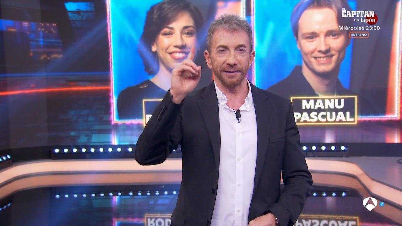 Manu o Rosa ganarán el bote este jueves