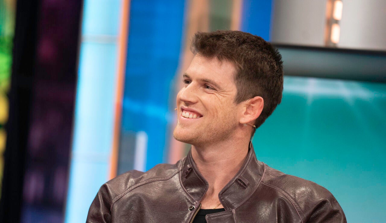 Miguel Bernardeau desvela su pasión por el surf: Alt imagen