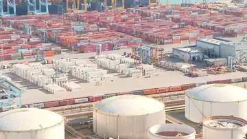 Puerto de Barcelona Puerto de Barcelona