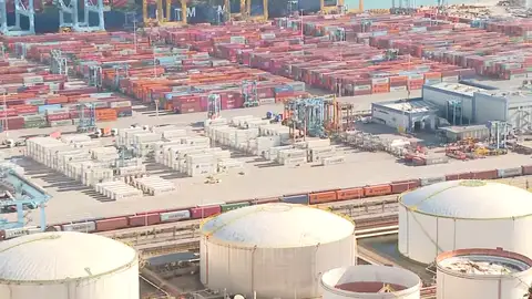 Puerto de Barcelona Puerto de Barcelona