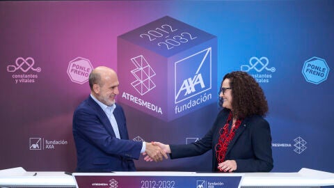 Javier Bardaj&iacute; y Olga S&aacute;nchez 