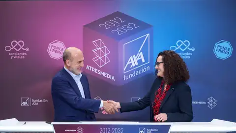 Javier Bardají y Olga Sánchez Javier Bardají y Olga Sánchez