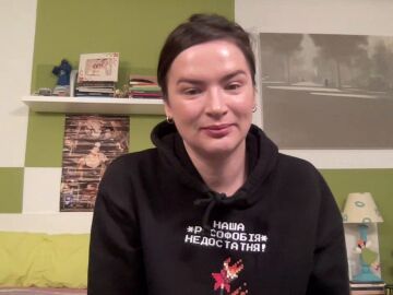 Oleksandra Kuznietsova