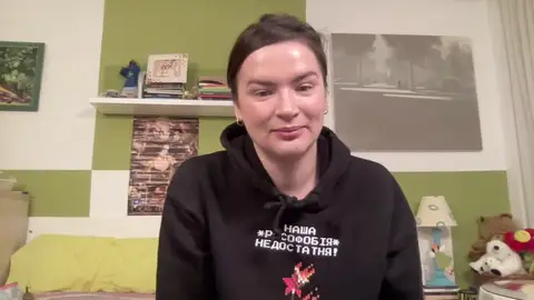 Oleksandra Kuznietsova Oleksandra Kuznietsova