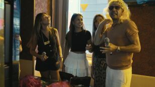 el reproche de Susana Saborido a Joaqu&iacute;n en el karaoke 
