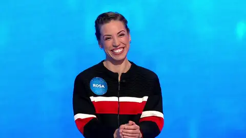 La anécdota de Rosa al dar las gracias a los invitados de Pasapalabra: “Soy una simple concursante” La anécdota de Rosa al dar las gracias a los invitados de Pasapalabra: “Soy una simple concursante”