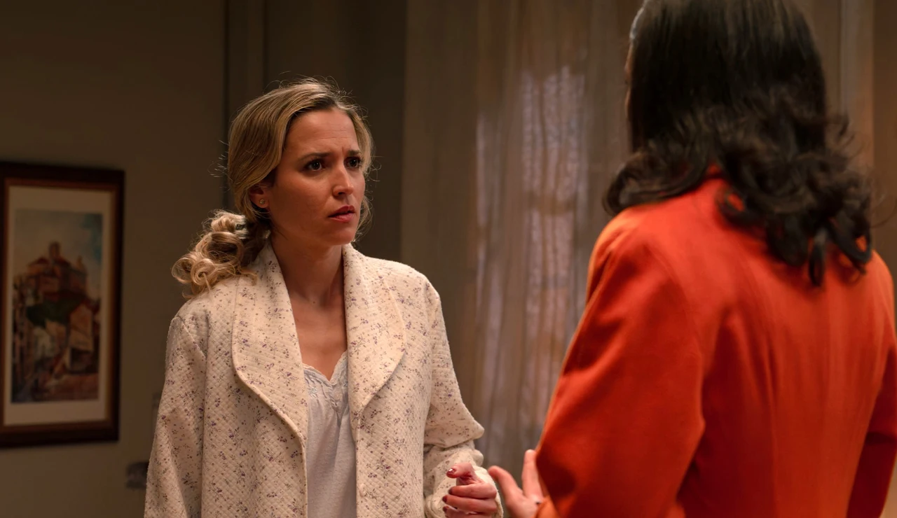 Avance del próximo capítulo de Sueños de libertad: Valentina, muerta de miedo, pretende marcharse de Toledo