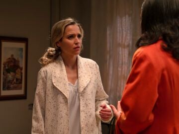 Avance del pr&oacute;ximo cap&iacute;tulo de Sue&ntilde;os de libertad: Valentina, muerta de miedo, pretende marcharse de Toledo