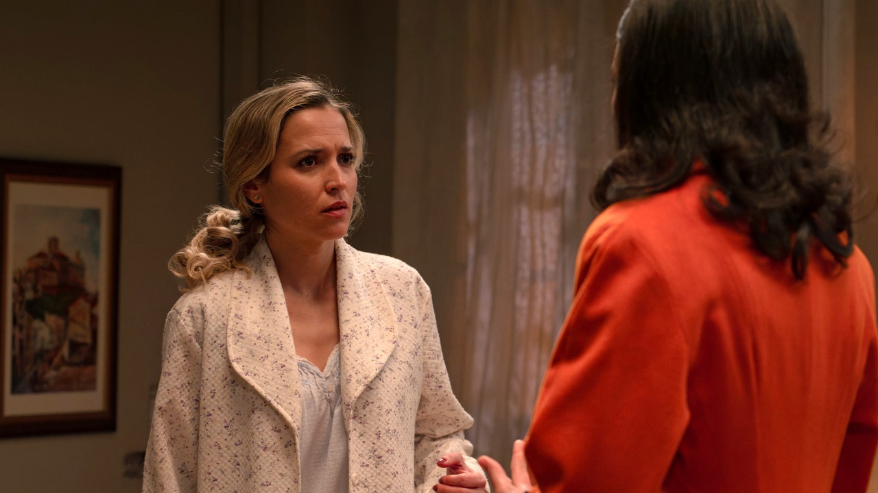 Avance del próximo capítulo de Sueños de libertad: Valentina, muerta de miedo, pretende marcharse de Toledo Avance del próximo capítulo de Sueños de libertad: Valentina, muerta de miedo, pretende marcharse de Toledo