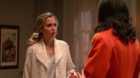 Avance del próximo capítulo de Sueños de libertad: Valentina, muerta de miedo, pretende marcharse de Toledo Avance del próximo capítulo de Sueños de libertad: Valentina, muerta de miedo, pretende marcharse de Toledo