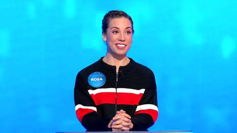 La anécdota de Rosa al dar las gracias a los invitados de Pasapalabra: “Soy una simple concursante” La anécdota de Rosa al dar las gracias a los invitados de Pasapalabra: “Soy una simple concursante”