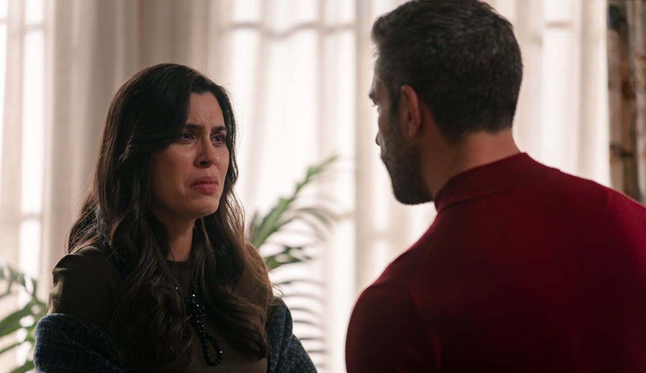 Avance del pr&oacute;ximo cap&iacute;tulo de Sue&ntilde;os de libertad: Valentina, muerta de miedo, pretende marcharse de Toledo