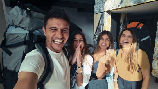 Susana Saborido, Daniela y Salma indignadas con Joaqu&iacute;n