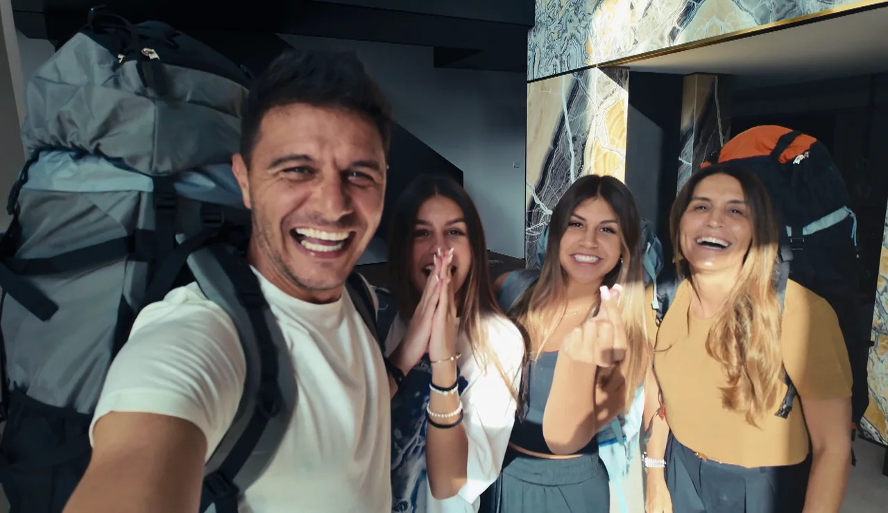 Susana Saborido, Daniela y Salma indignadas con Joaquín