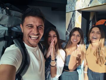 Susana Saborido, Daniela y Salma indignadas con Joaqu&iacute;n