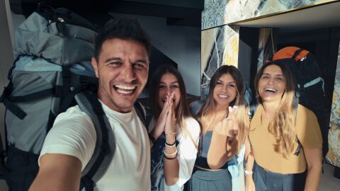 Susana Saborido, Daniela y Salma indignadas con Joaqu&iacute;n