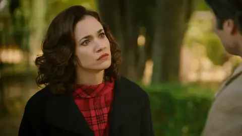 Marisol trata de recuperar a Pablo, pero él pone tierra de por m Marisol trata de recuperar a Pablo, pero él pone tierra de por m