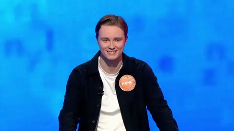 El último poema de Manu en Pasapalabra para despedir a los invitados: “Los dulces no a-Marwan” El último poema de Manu en Pasapalabra para despedir a los invitados: “Los dulces no a-Marwan”