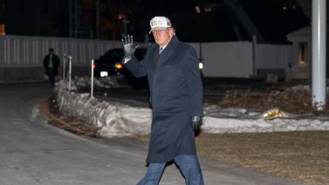 Imagen de Donald Trump