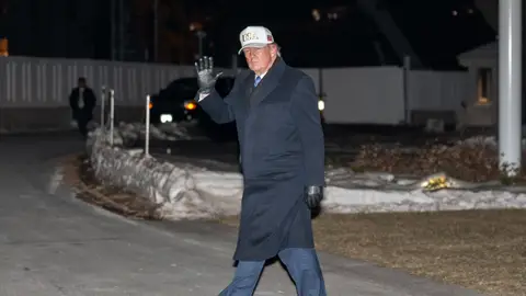 Imagen de Donald Trump Imagen de Donald Trump