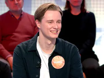 La confesión de Manu sobre su “sueño frustrado”: ¿se cambiaría por Marwán? La confesión de Manu sobre su “sueño frustrado”: ¿se cambiaría por Marwán?