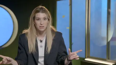 Eva Soriano ante un doble reto Eva Soriano ante un doble reto