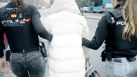 Desarticulado un narcopiso. Desarticulado un narcopiso.