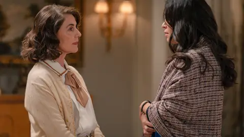 Digna y María en el capítulo 494 de Sueños de Libertad Digna y María en el capítulo 494 de Sueños de Libertad